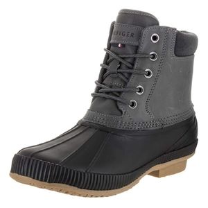 NWOT! Tommy Hilfiger Charlie Waterproof Duck Boot